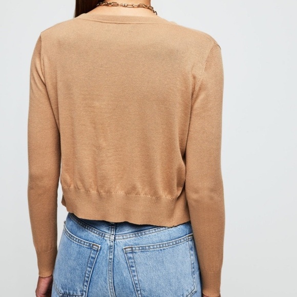 Elysewalker Cleo cardigan size S/M - Picture 2 of 4